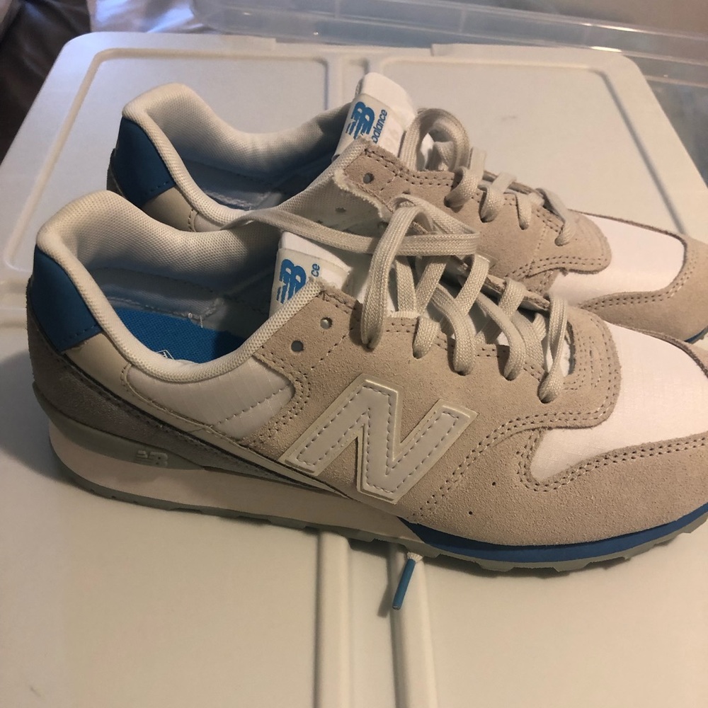 New balance gym shoe